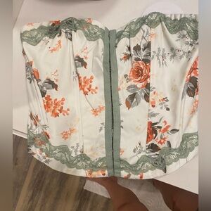 NWT Princess Polly yamie bustier corset